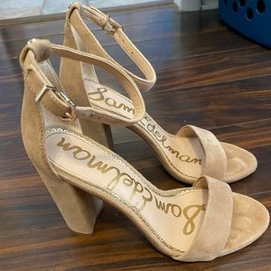 Sam Edelman Yaro Block Heel